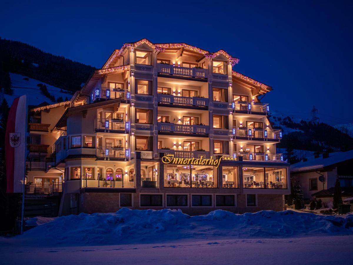 Wohlfuehlhotel Innertalerhof Gerlos Exterior photo