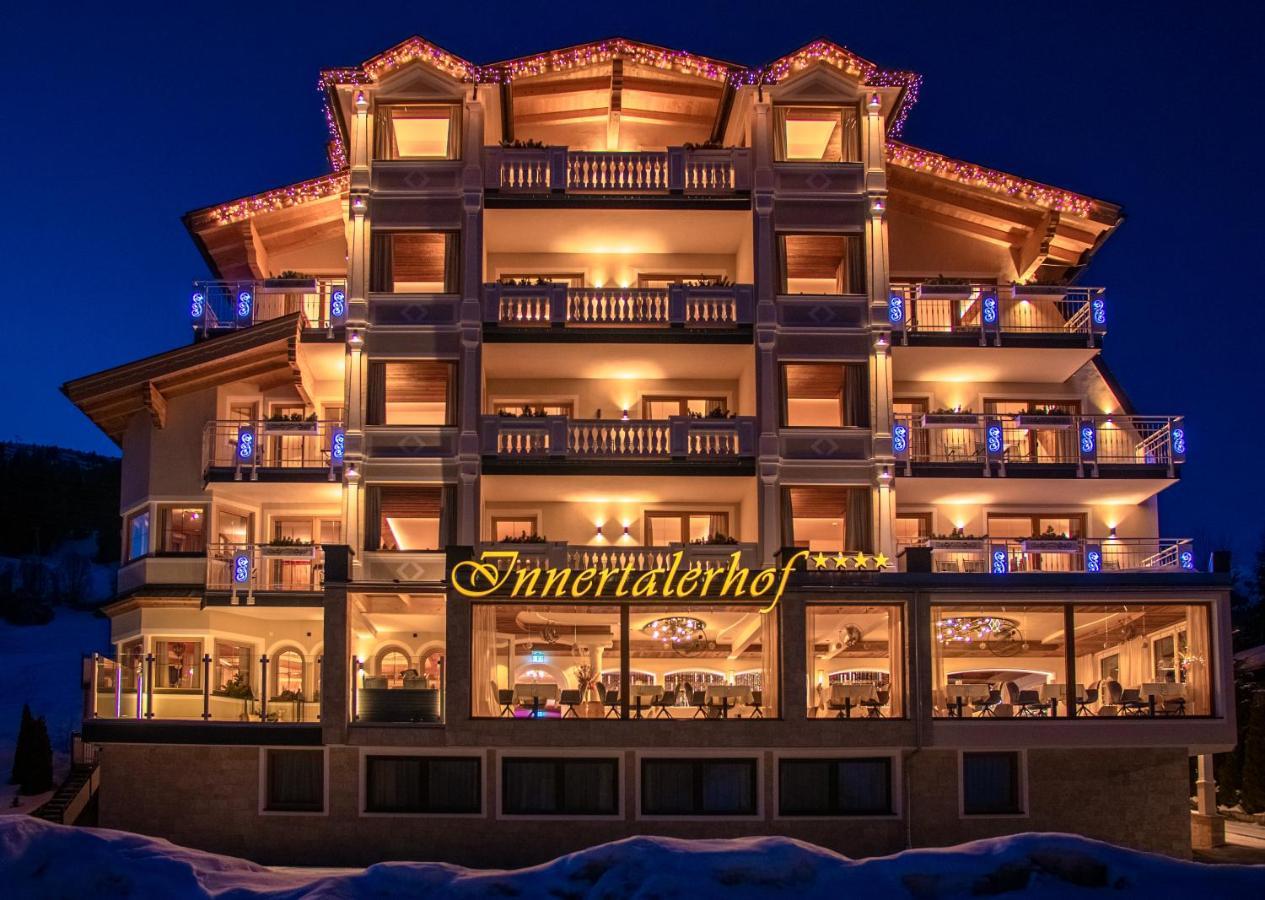 Wohlfuehlhotel Innertalerhof Gerlos Exterior photo